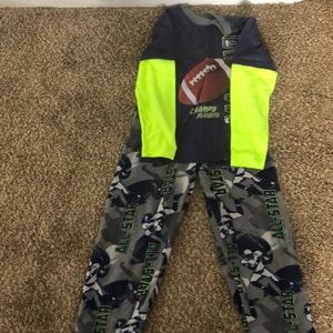 Pj’s size 10-12